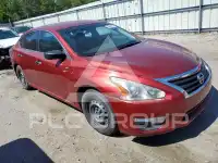 2014 Nissan ALTIMA photo