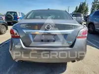 2014 Nissan ALTIMA фото