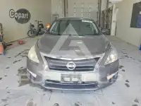 2014 Nissan ALTIMA photo