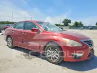 2014 Nissan ALTIMA фото