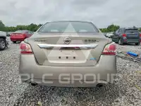2014 Nissan ALTIMA фото