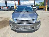 2014 Nissan ALTIMA фото