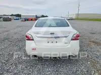 2014 Nissan ALTIMA фото