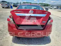 2014 Nissan ALTIMA фото