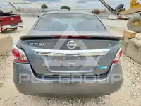 2014 Nissan ALTIMA фото