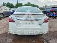 2014 Nissan ALTIMA фото