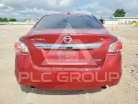 2014 Nissan ALTIMA фото