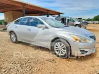 2014 Nissan ALTIMA фото