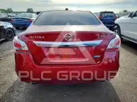 2014 Nissan ALTIMA фото