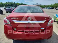 2014 Nissan ALTIMA фото