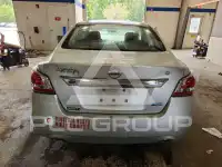 2014 Nissan ALTIMA фото
