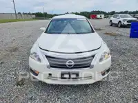 2014 Nissan ALTIMA фото