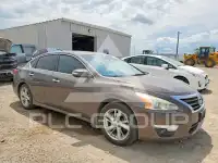2014 Nissan ALTIMA фото