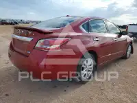 2014 Nissan ALTIMA фото
