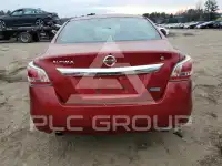 2014 Nissan ALTIMA фото