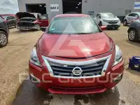 2014 Nissan ALTIMA фото