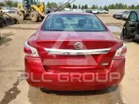 2014 Nissan ALTIMA фото