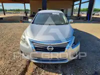 2014 Nissan ALTIMA фото