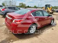 2014 Nissan ALTIMA фото