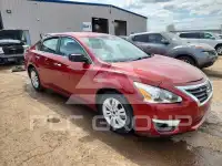 2014 Nissan ALTIMA фото