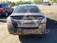 2014 Nissan ALTIMA фото