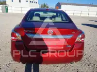2014 Nissan ALTIMA фото
