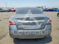 2014 Nissan ALTIMA фото