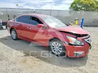 2014 Nissan ALTIMA фото