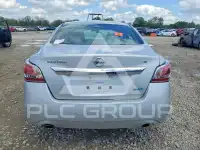 2014 Nissan ALTIMA фото
