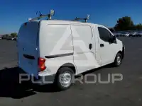 2014 Nissan NV photo