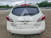 2014 Nissan MURANO фото