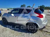 2014 Nissan Juke фото