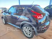 2014 Nissan Juke фото