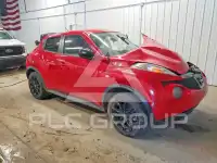 2014 Nissan Juke фото