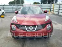 2014 Nissan Juke фото