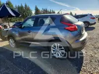 2014 Nissan Juke фото