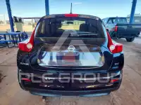 2014 Nissan Juke фото