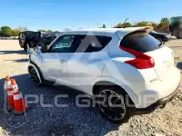 2014 Nissan Juke фото