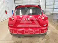 2014 Nissan Juke фото