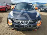 2014 Nissan Juke фото
