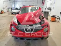 2014 Nissan Juke фото