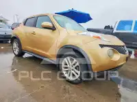 2014 Nissan Juke фото