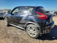 2014 Nissan Juke фото
