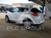 2014 Nissan Juke фото