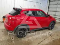 2014 Nissan Juke фото