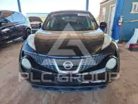 2014 Nissan Juke фото