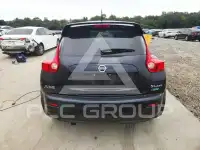 2014 Nissan Juke фото