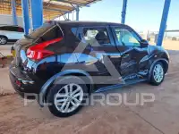 2014 Nissan Juke фото