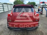 2014 Nissan Juke фото