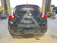 2014 Nissan Juke фото